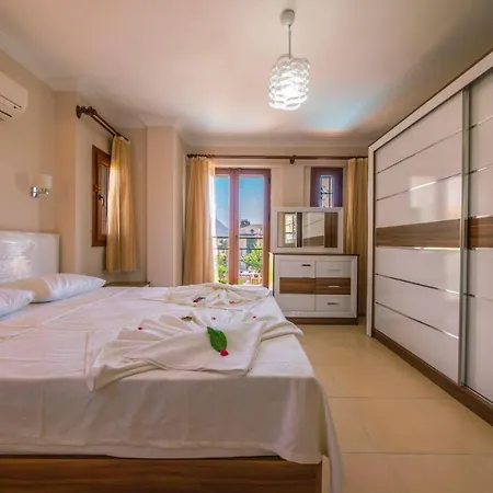 Beyaz Villa Fethiye